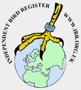 Independent Bird Register Logo